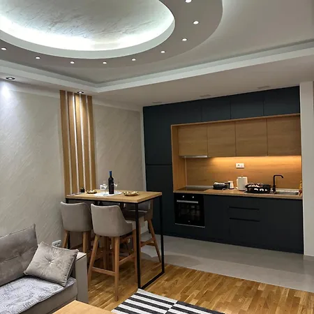 Mali Aspen アパート ズラティボール