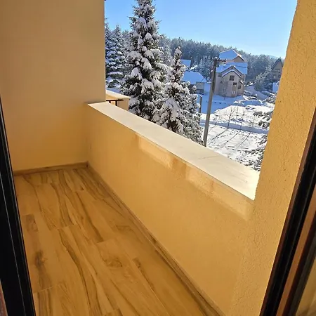 Mali Aspen アパート ズラティボール