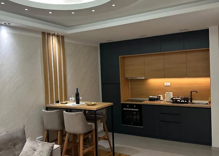 Mali Aspen アパート ズラティボール