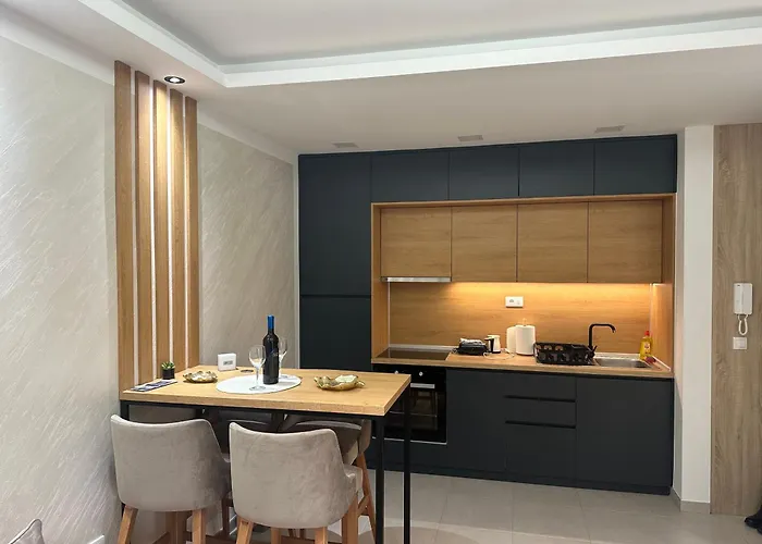 Mali Aspen アパート ズラティボール