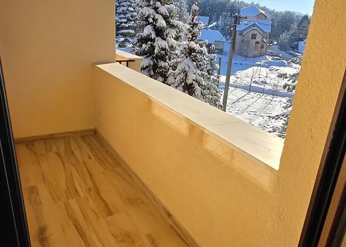 Mali Aspen アパート ズラティボール