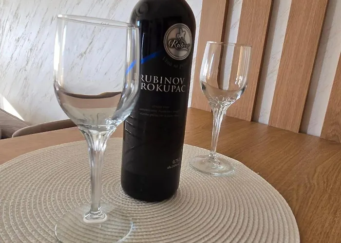 アパート Mali Aspen ズラティボール